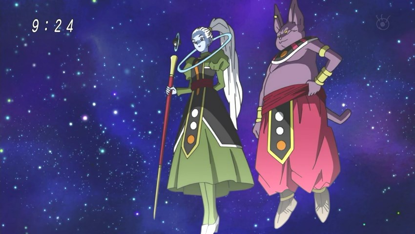 Dragonball Super episode 18